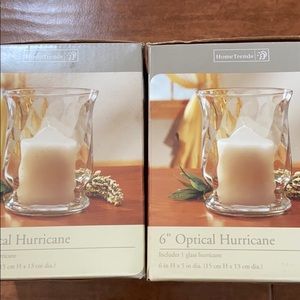 Set 6”optical hurricanes